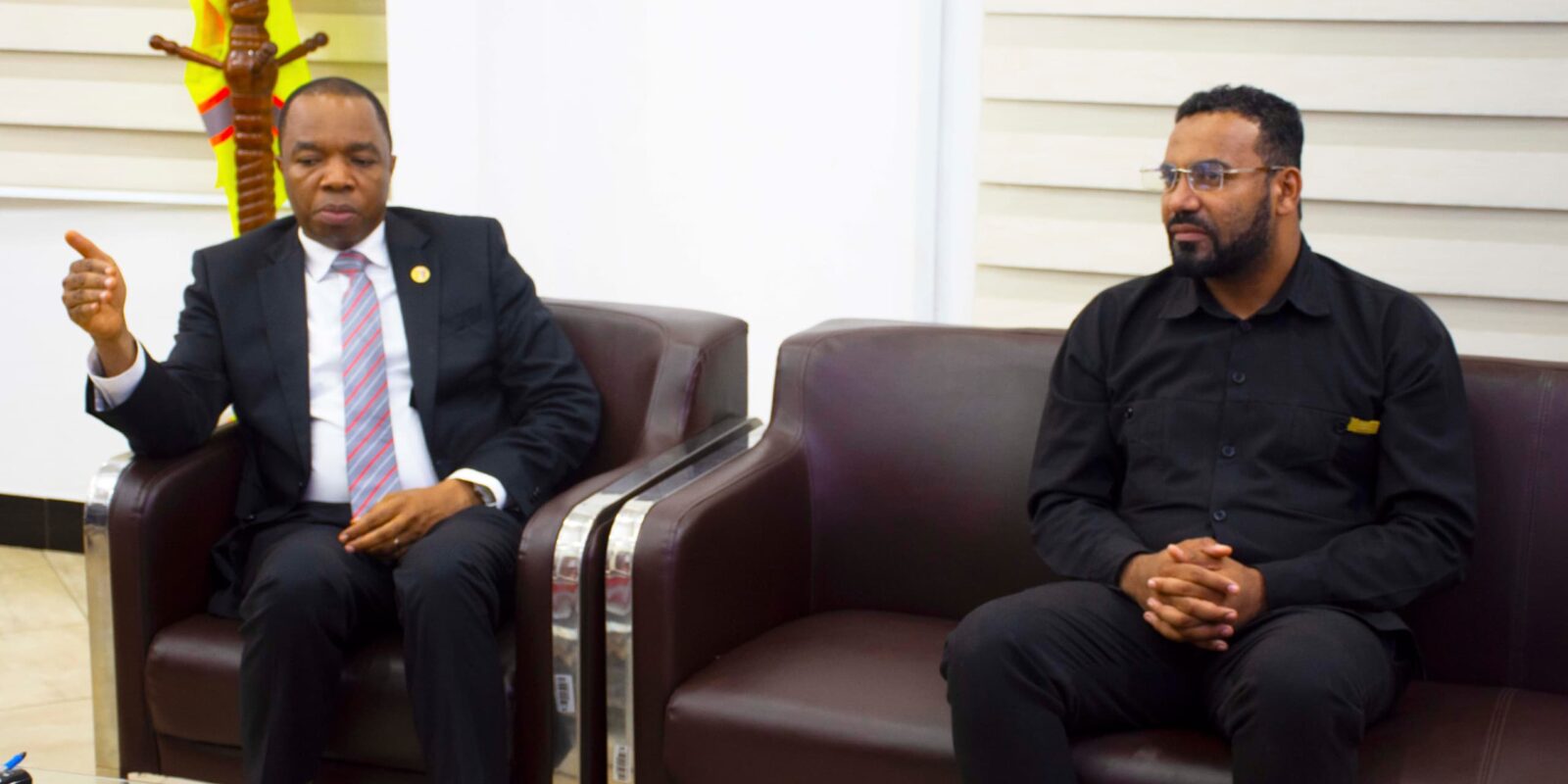 Zanzibar kuimarisha mashirikiano na Uongozi wa Shirika la Reli Tanzania (TRC) katika kutangaza mafanikio ya Serikali ya Awamu ya Nane
