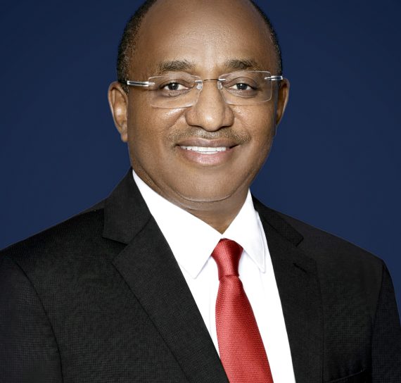 H.E. Dr. Hussein Ali Mwinyi