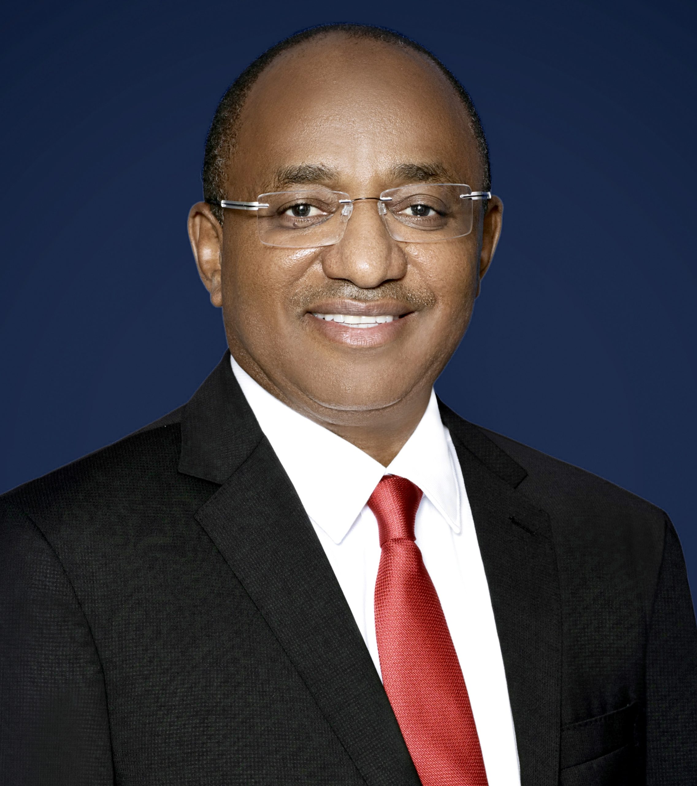 H.E. Dr. Hussein Ali Mwinyi