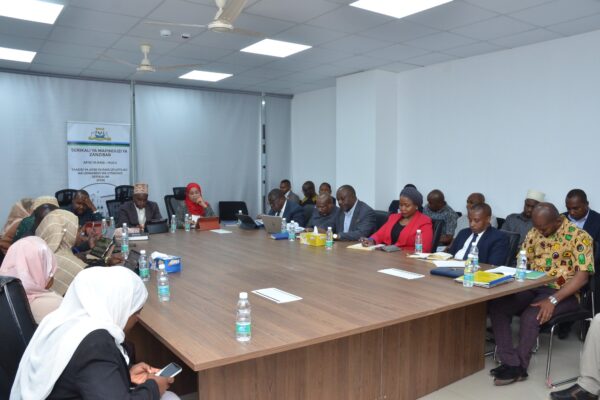 Taasisi ya ZPDB imewasilisha Ripoti ya Utekelezaji wa Robo ya kwanza (Julai – Septemba), 2024 mbele ya Kamati ya BLW