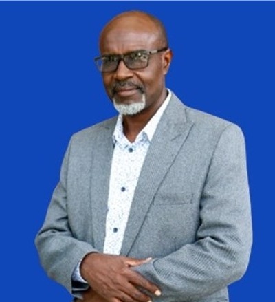 Dr. Ibrahim Kabole