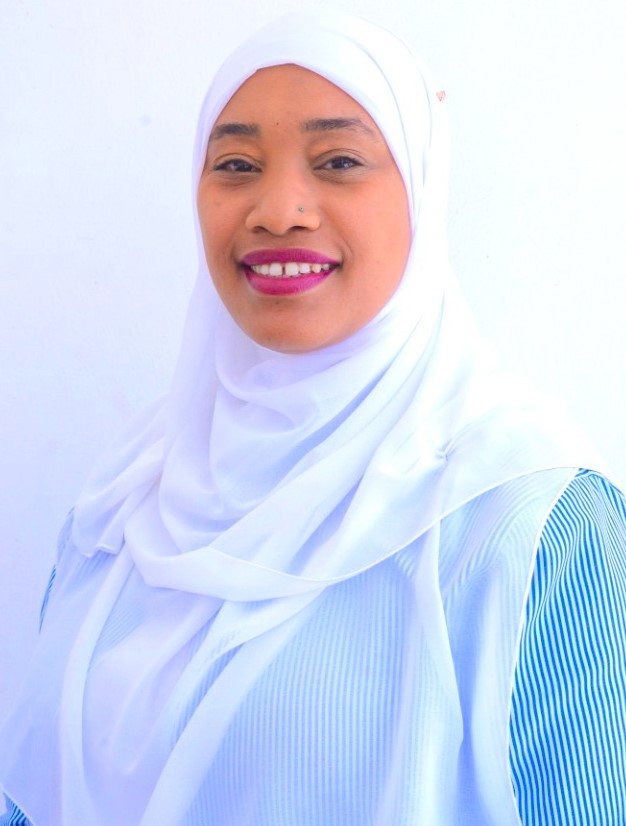 Hafsa Hassan Mbamba