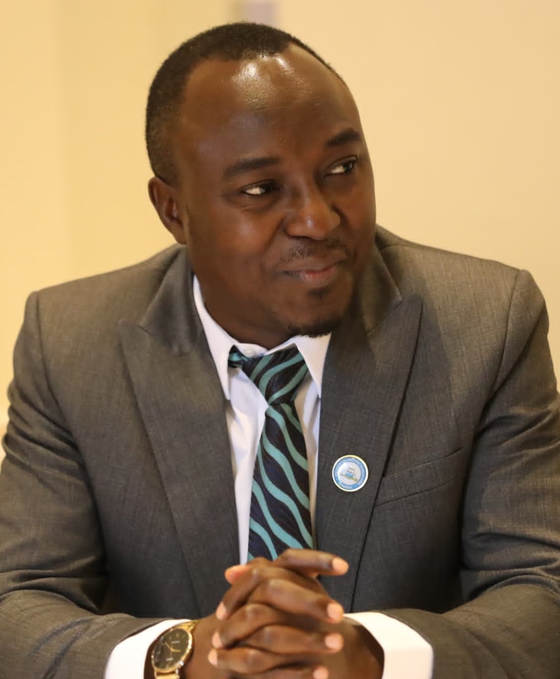 PMP Robert Laurian Mweiro