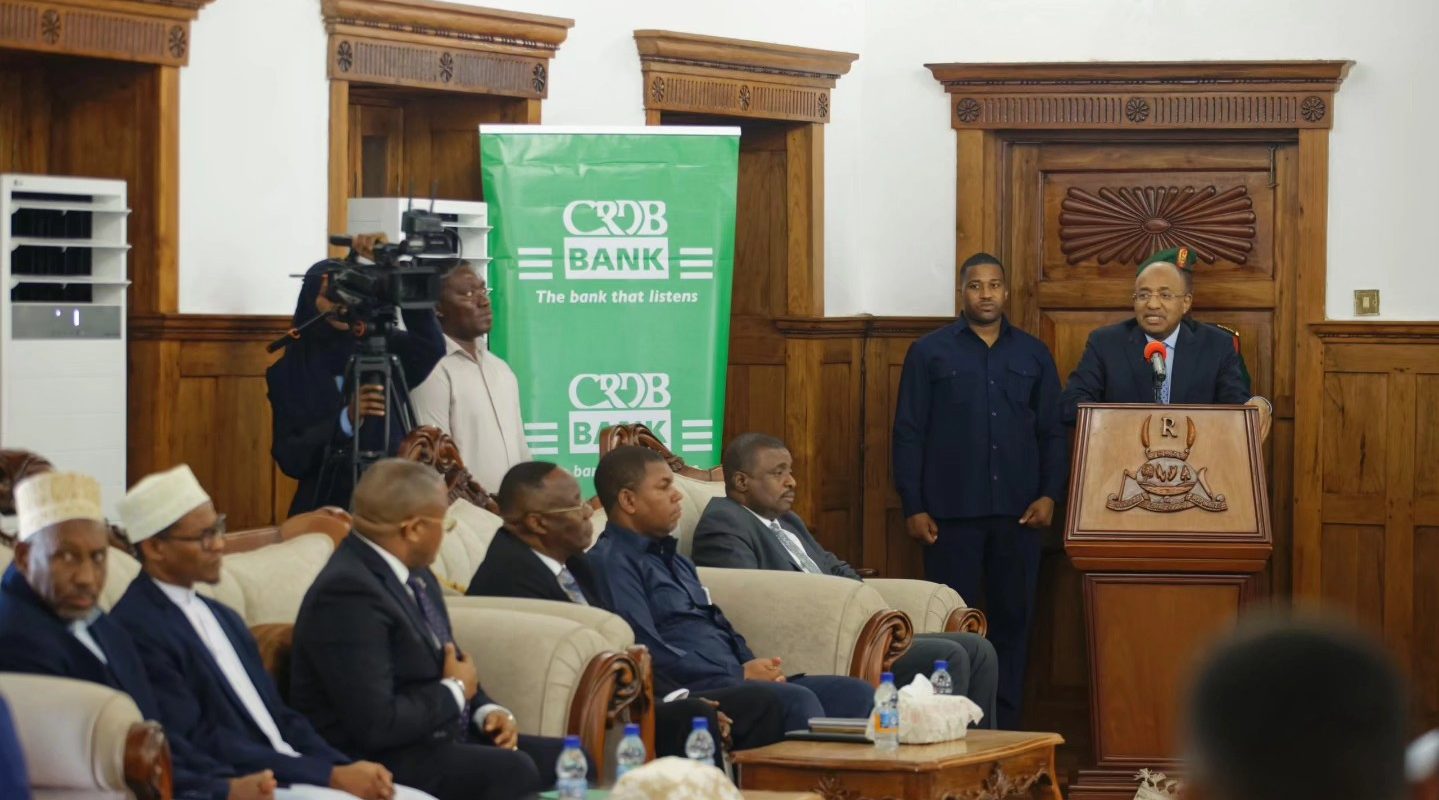 RAIS MWINYI:MKOPO WA BILIONI 240 KUTUMIKA KATIKA MIRADI YA KIMKAKATI