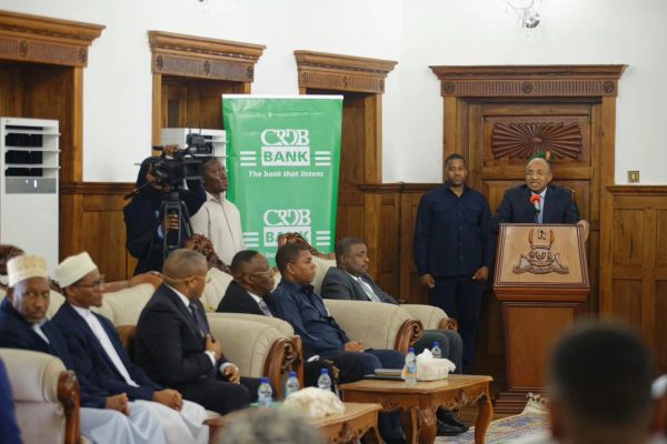 RAIS MWINYI:MKOPO WA BILIONI 240 KUTUMIKA KATIKA MIRADI YA KIMKAKATI